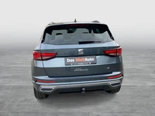 SEAT Ateca FR 1.5 TSI ACT DSG in Granit-Grau Met.