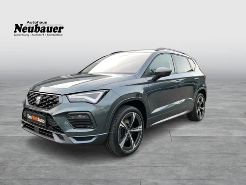 SEAT Ateca FR 1.5 TSI ACT DSG