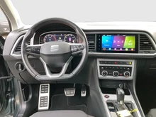 SEAT Ateca FR 1.5 TSI ACT DSG in Granit-Grau Met.