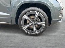 SEAT Ateca FR 1.5 TSI ACT DSG in Granit-Grau Met.