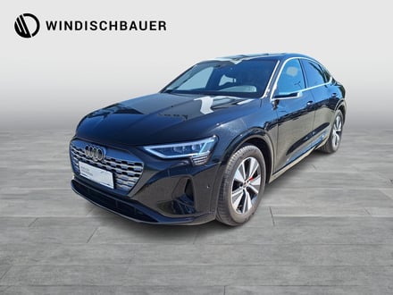 Audi Q8 Sportback 55 e-tron quattro advanced