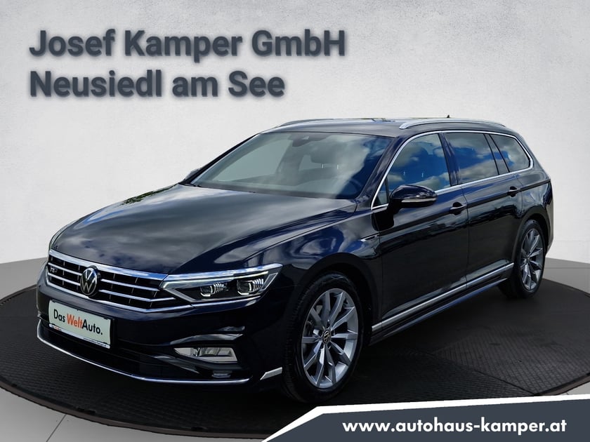 VW Passat Variant Elegance TDI DSG