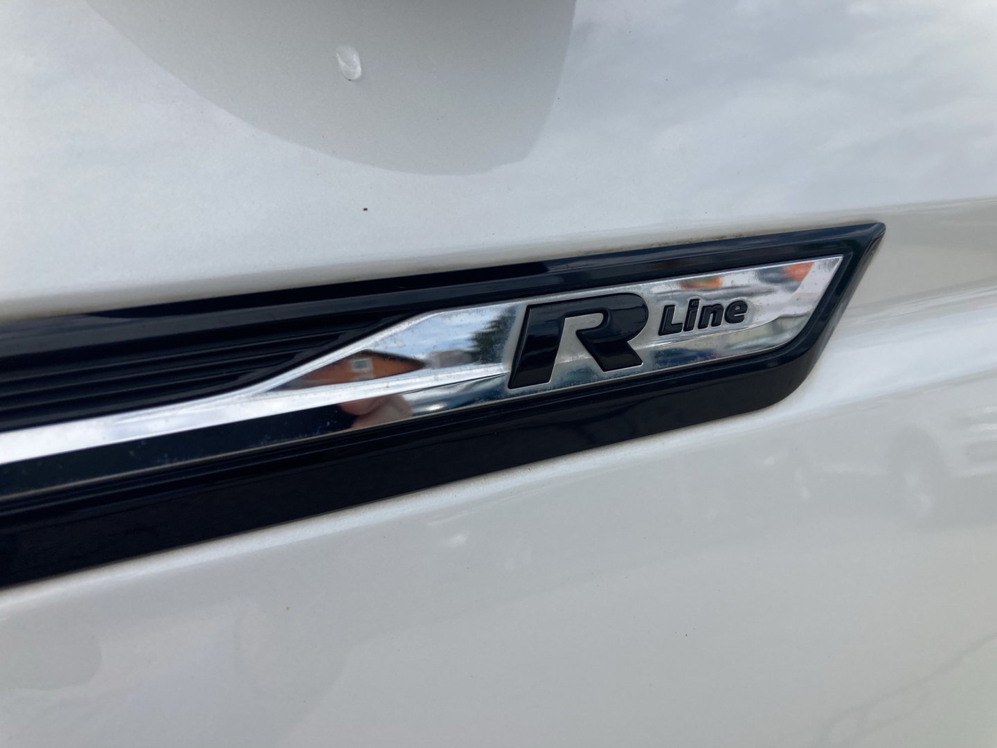 VW Touran Highline TDI SCR | Bild 17 von 17