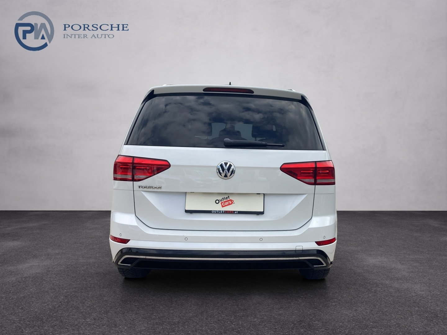 VW Touran Highline TDI SCR | Bild 5 von 17