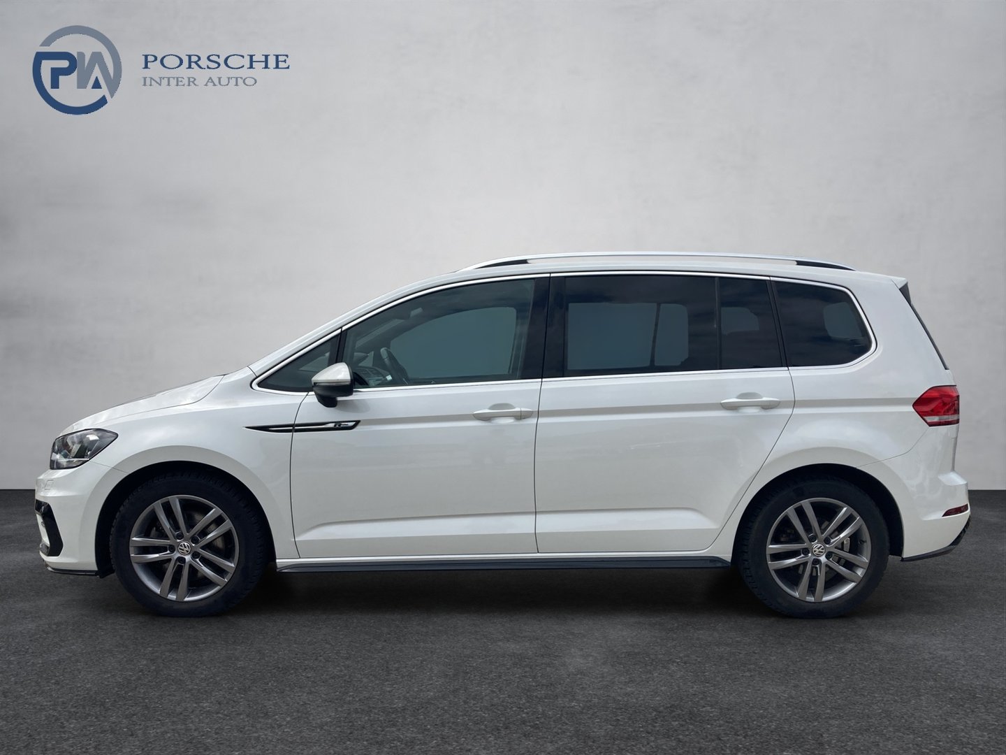 VW Touran Highline TDI SCR | Bild 2 von 17