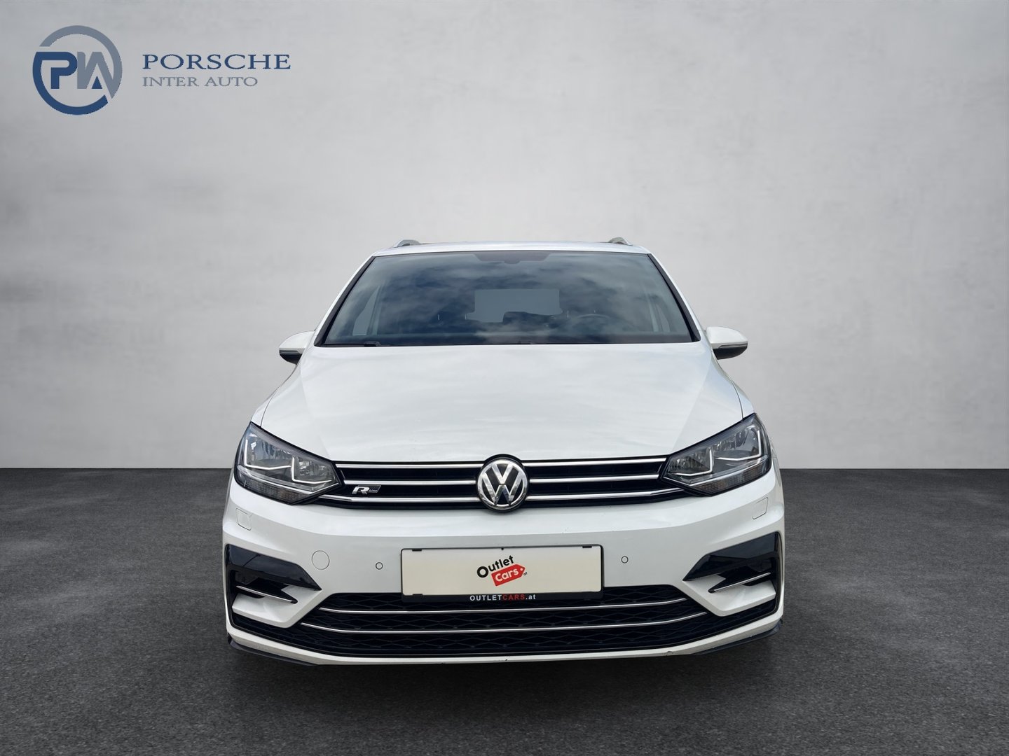 VW Touran Highline TDI SCR | Bild 4 von 17