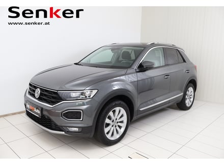 VW T-Roc Sport TDI SCR DSG