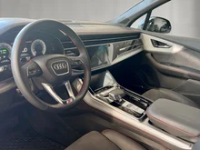 Audi Q7 55 TFSI e quattro S line 290 kW in mythosschwarz metallic