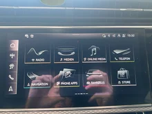 Audi Q7 55 TFSI e quattro S line 290 kW in mythosschwarz metallic