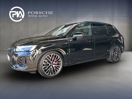 Audi Q7 55 TFSI e quattro S line 290 kW