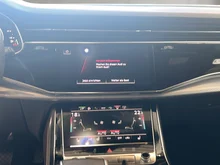 Audi Q7 55 TFSI e quattro S line 290 kW in mythosschwarz metallic