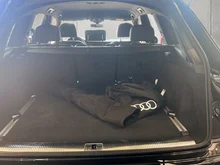 Audi Q7 55 TFSI e quattro S line 290 kW in mythosschwarz metallic