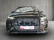 Audi Q7 55 TFSI e quattro S line 290 kW in mythosschwarz metallic
