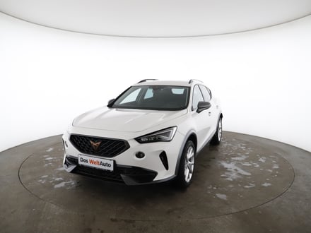 CUPRA Formentor 2,0 TDI 4Drive Cupra DSG