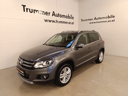 VW Tiguan Sky TDI BMT 4MOTION DSG