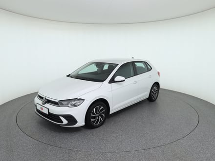 VW Polo Life TSI DSG