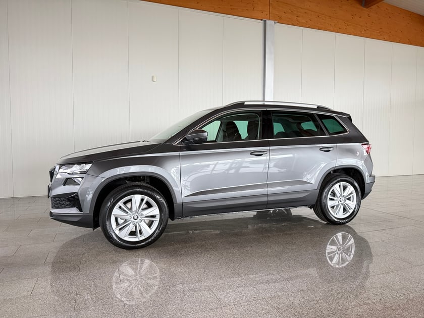 Škoda Karoq 4x4 Selection TDI DSG