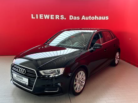 Audi A3 SB 1.0 TFSI intense
