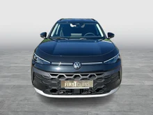 VW T-Roc Life eTSI DSG in Grenadillschwarz Metallic