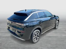 VW T-Roc Life eTSI DSG in Grenadillschwarz Metallic