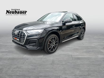 Audi Q5 Sportback 40 TDI quattro advanced