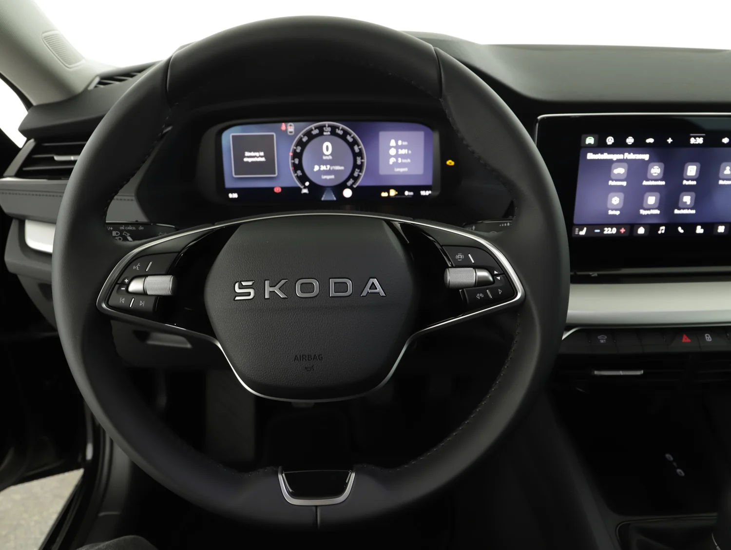 Bild eines Škoda Octavia Combi Essence TSI