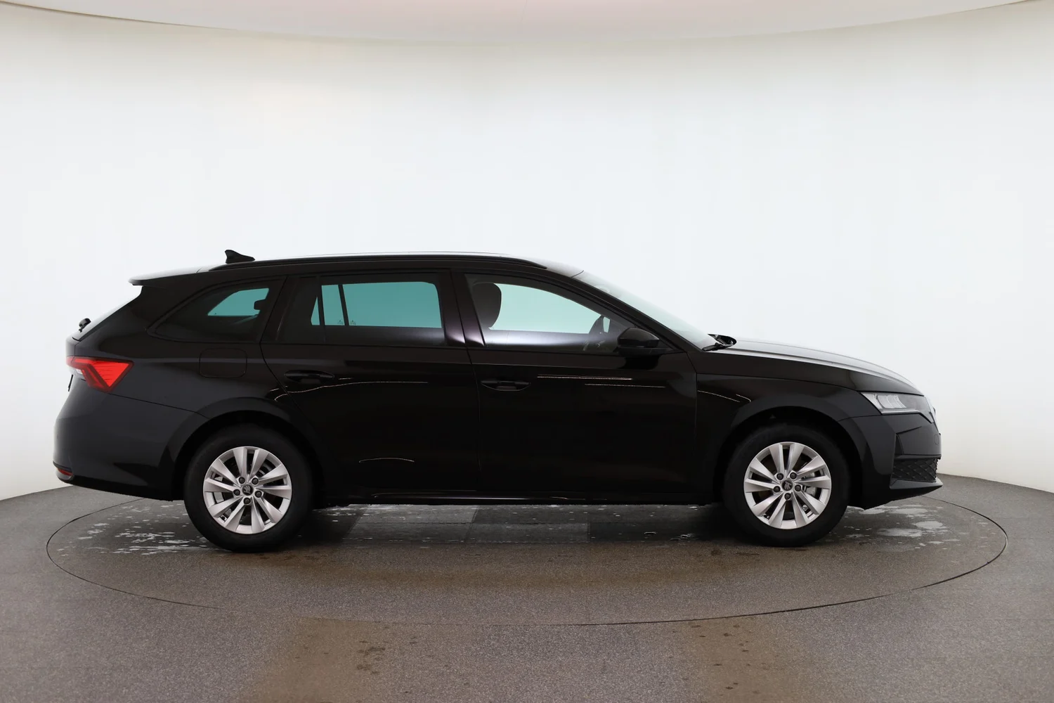 Bild eines Škoda Octavia Combi Essence TSI