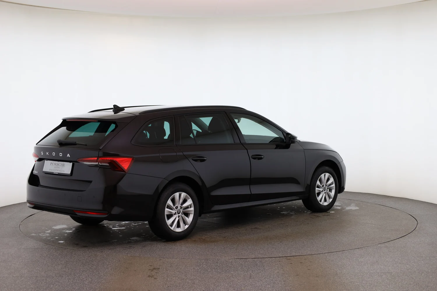Bild eines Škoda Octavia Combi Essence TSI