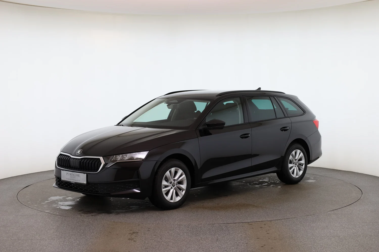 Bild eines Škoda Octavia Combi Essence TSI