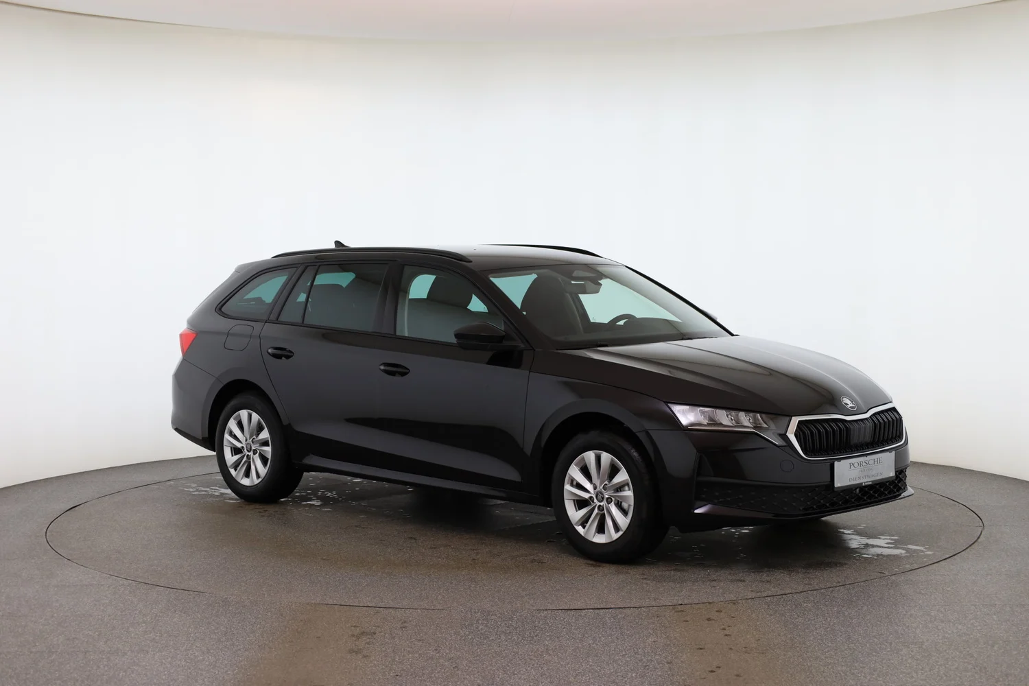 Bild eines Škoda Octavia Combi Essence TSI
