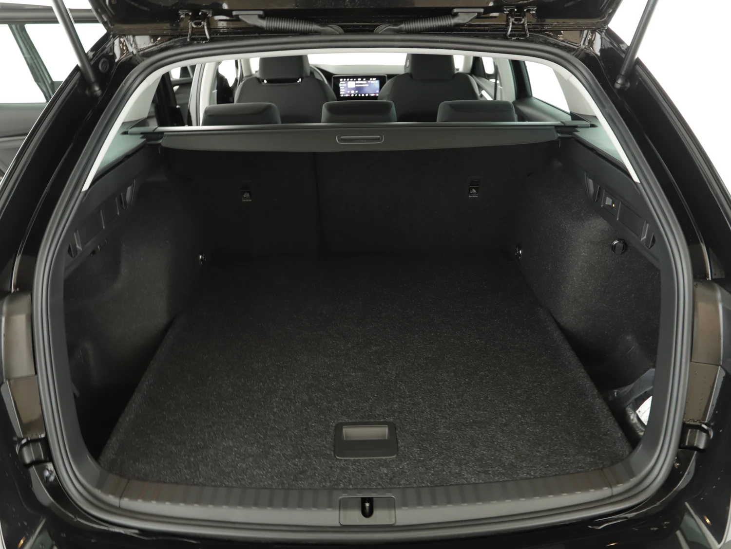 Bild eines Škoda Octavia Combi Essence TSI