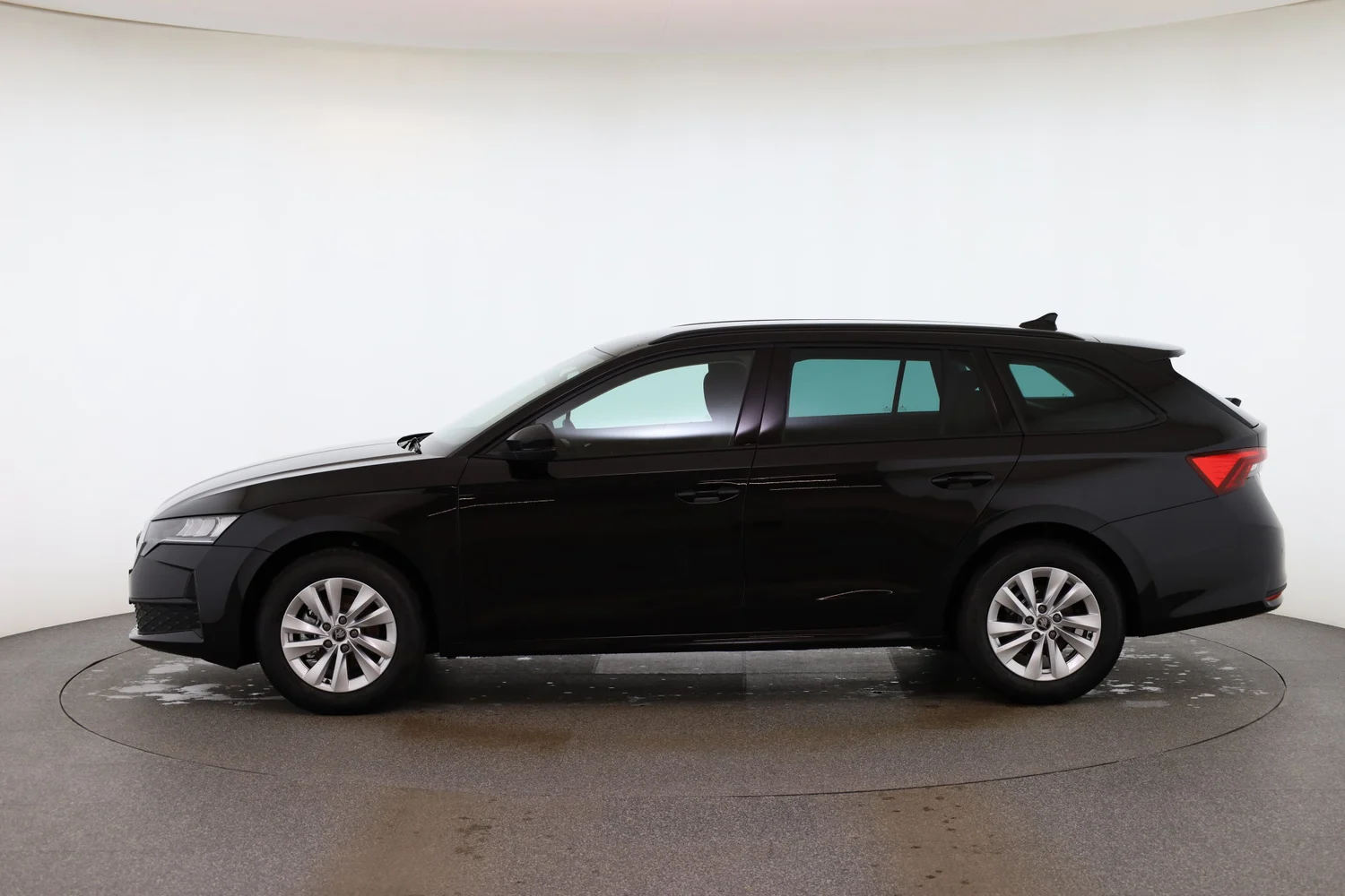 Bild eines Škoda Octavia Combi Essence TSI