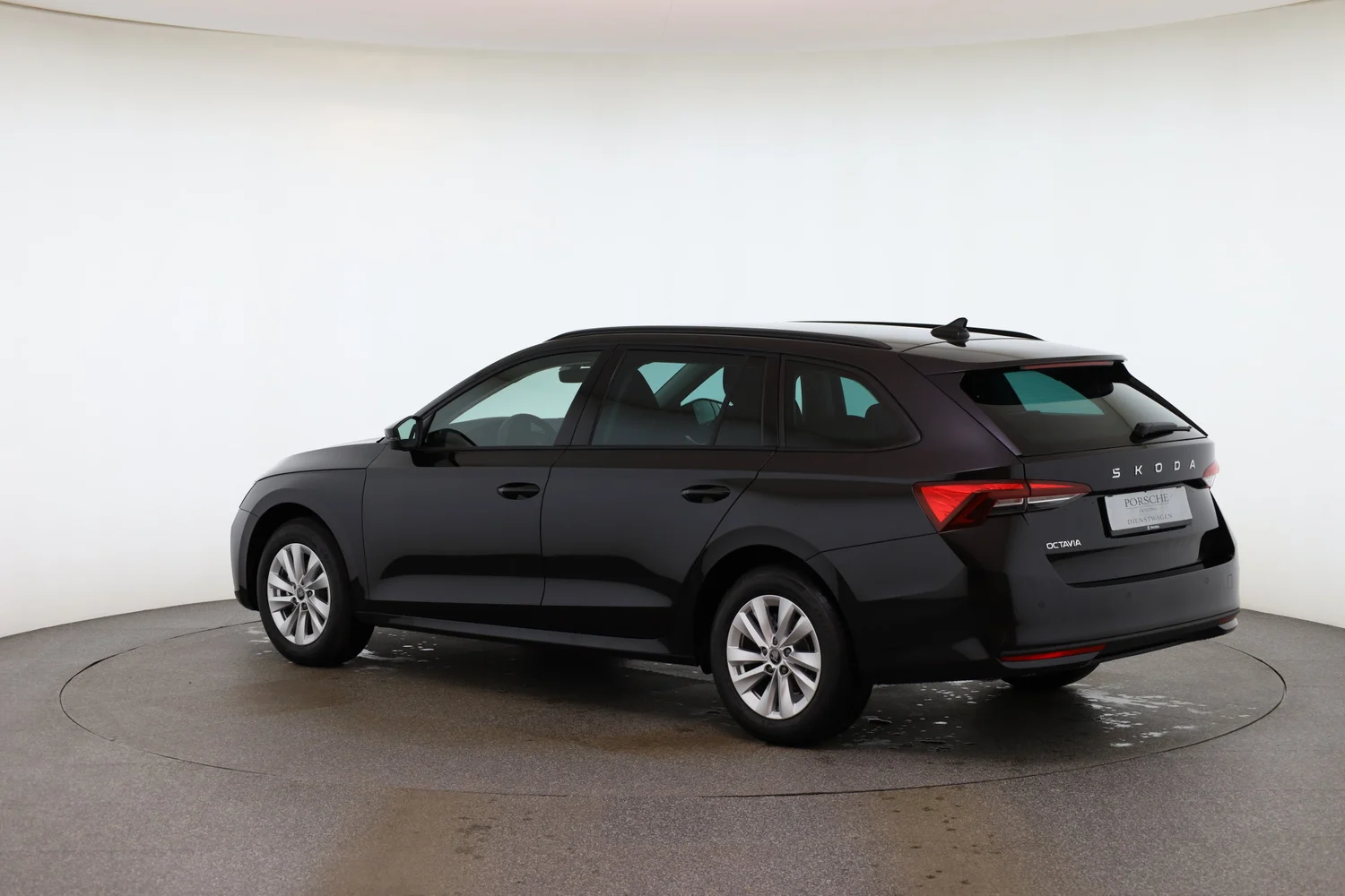 Bild eines Škoda Octavia Combi Essence TSI