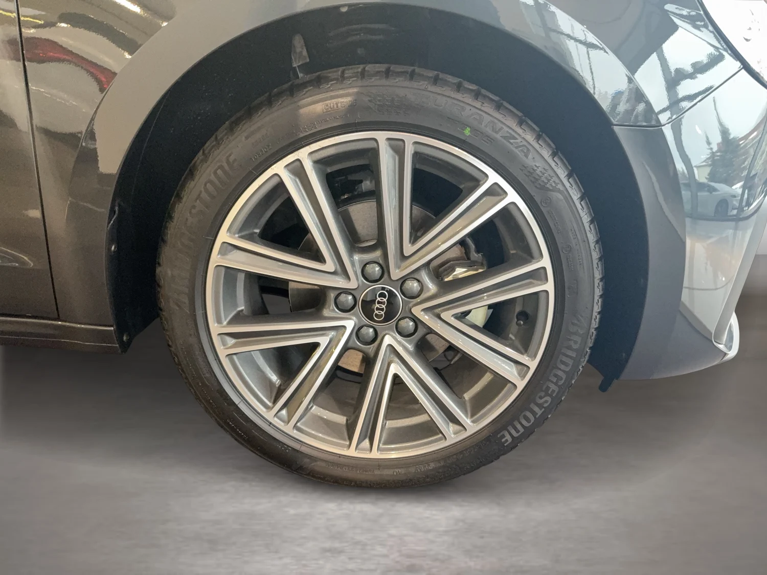 Bild eines A1 Sportback 30 TFSI intense