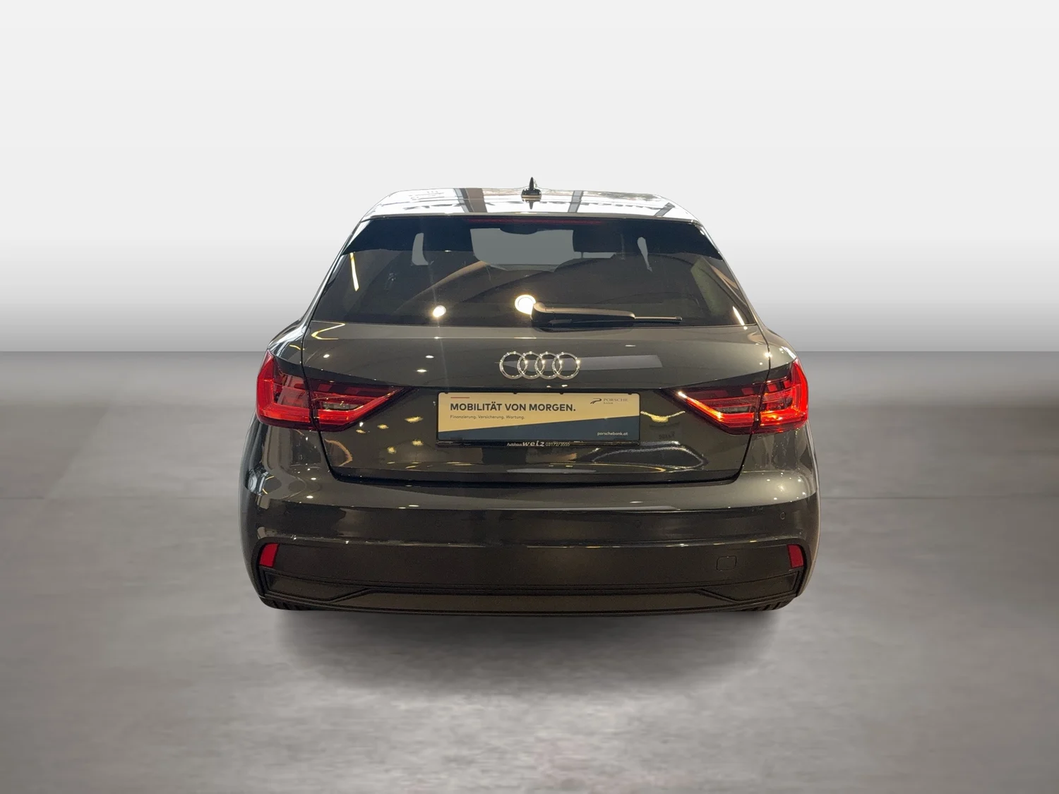 Bild eines A1 Sportback 30 TFSI intense