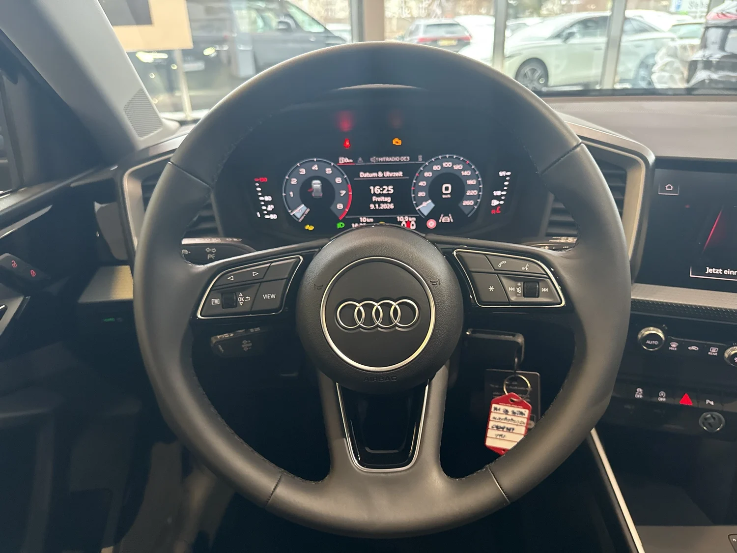 Bild eines A1 Sportback 30 TFSI intense
