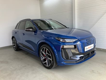 Audi Q6 e-tron quattro business