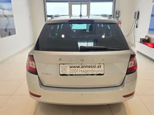Škoda Fabia Combi Ambition SC TSI in Brillant-Silber M.