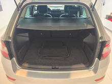 Škoda Fabia Combi Ambition SC TSI in Brillant-Silber M.