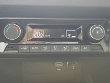 Škoda Fabia Combi Ambition SC TSI in Brillant-Silber M.