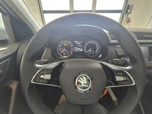 Škoda Fabia Combi Ambition SC TSI in Brillant-Silber M.
