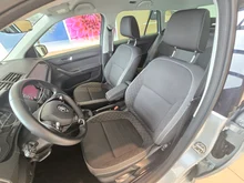 Škoda Fabia Combi Ambition SC TSI in Brillant-Silber M.