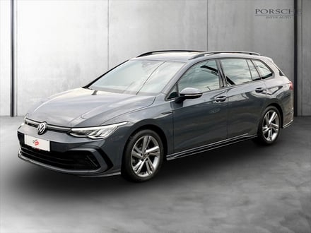 VW Golf Variant R-Line TDI DSG