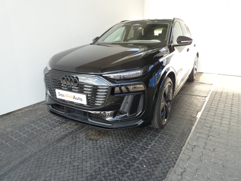 Audi SQ6 e-tron