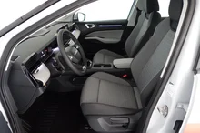 Škoda Epiq Selection 55 in Platinum-Weiß Metallic
