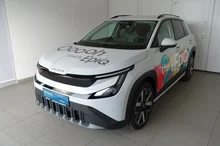 Škoda Epiq Selection 55 in Platinum-Weiß Metallic