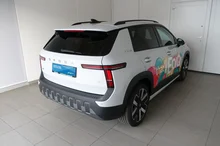 Škoda Epiq Selection 55 in Platinum-Weiß Metallic