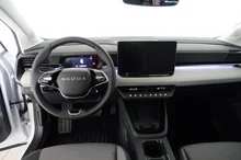 Škoda Epiq Selection 55 in Platinum-Weiß Metallic