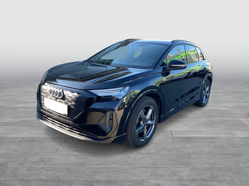 Audi Q4 40 e-tron