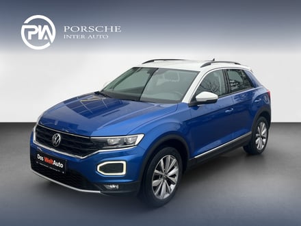 VW T-Roc Design TDI